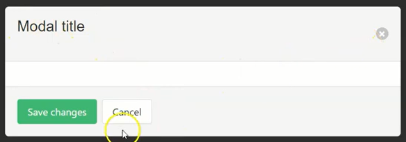 modal form in blazor