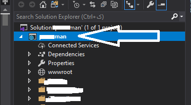تبدیل پروژه asp.net core 2 به asp.net core 3