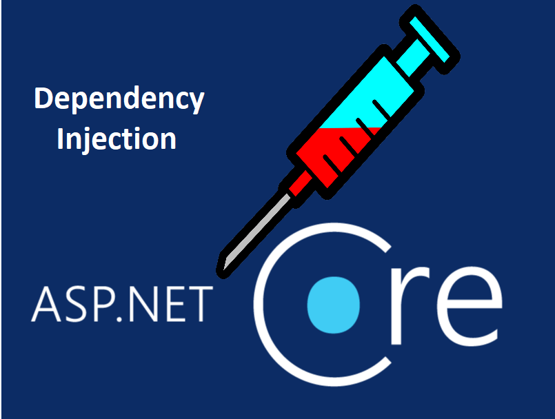 تزریق وابستگی در asp.net core