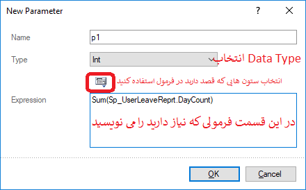 نوشتن فرمول استیمول سافت