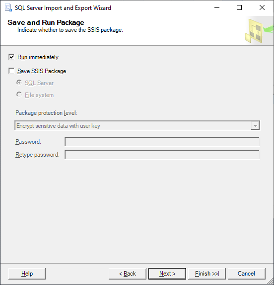 اکسل در sql server