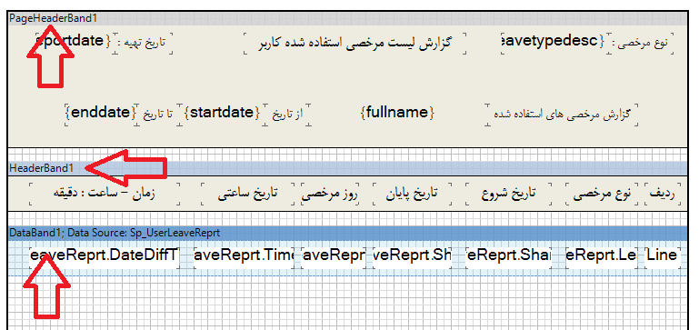 databand in stimul soft