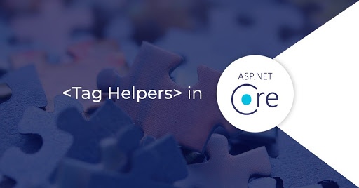 tag helper چیست