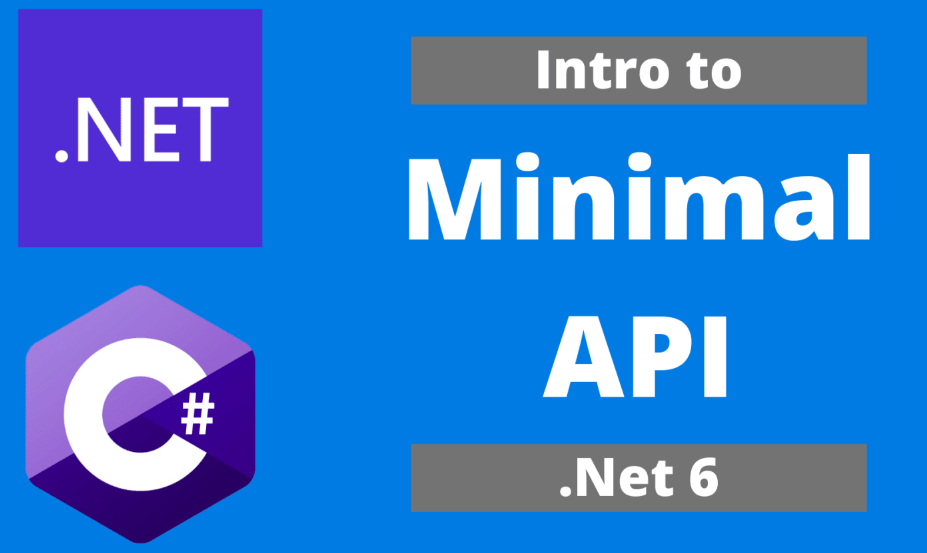 آموزش کار با minimal api در core 6