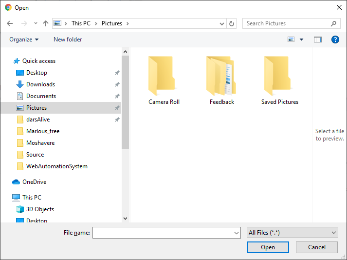 File Browser چیست