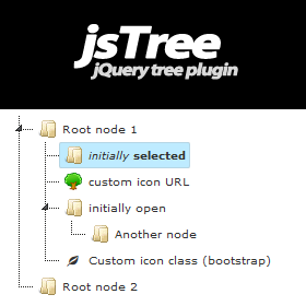 آموزش کار با پلاگین JsTree