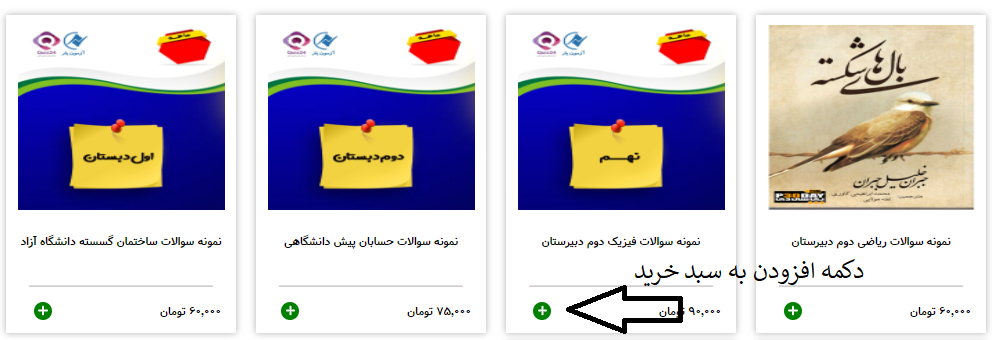 استفاده از data-attribute