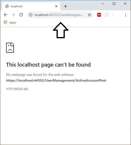 خطا هنگام submit فرم