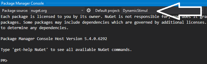 entity framework code first