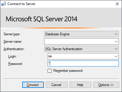 sql server server name