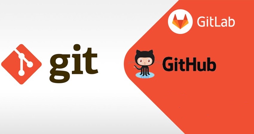 تفاوت گیت (git) و گیت هاب (github) و گیت لب (gitlab) چیست