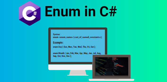 مفهوم enum در سی شارپ