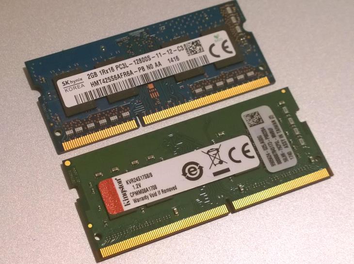 تفاوت ram های ddr3 و ddr4